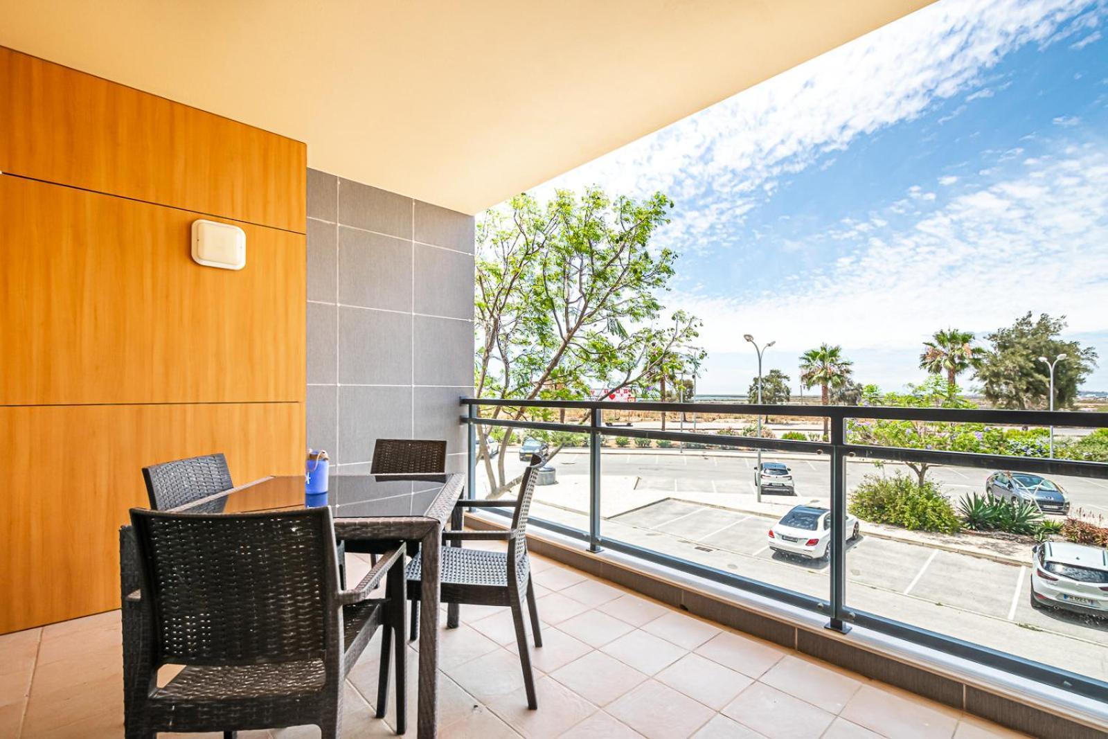Beguest Olhao Ria Formosa View Apartment Bagian luar foto